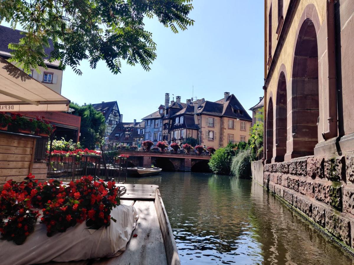 Au Kugelhopf Dore - Centre Historique Colmar Exterior photo