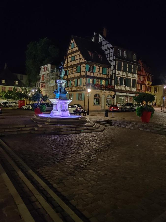 Au Kugelhopf Dore - Centre Historique Colmar Exterior photo