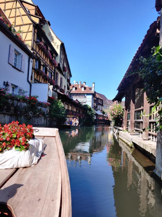Au Kugelhopf Dore - Centre Historique Colmar Exterior photo